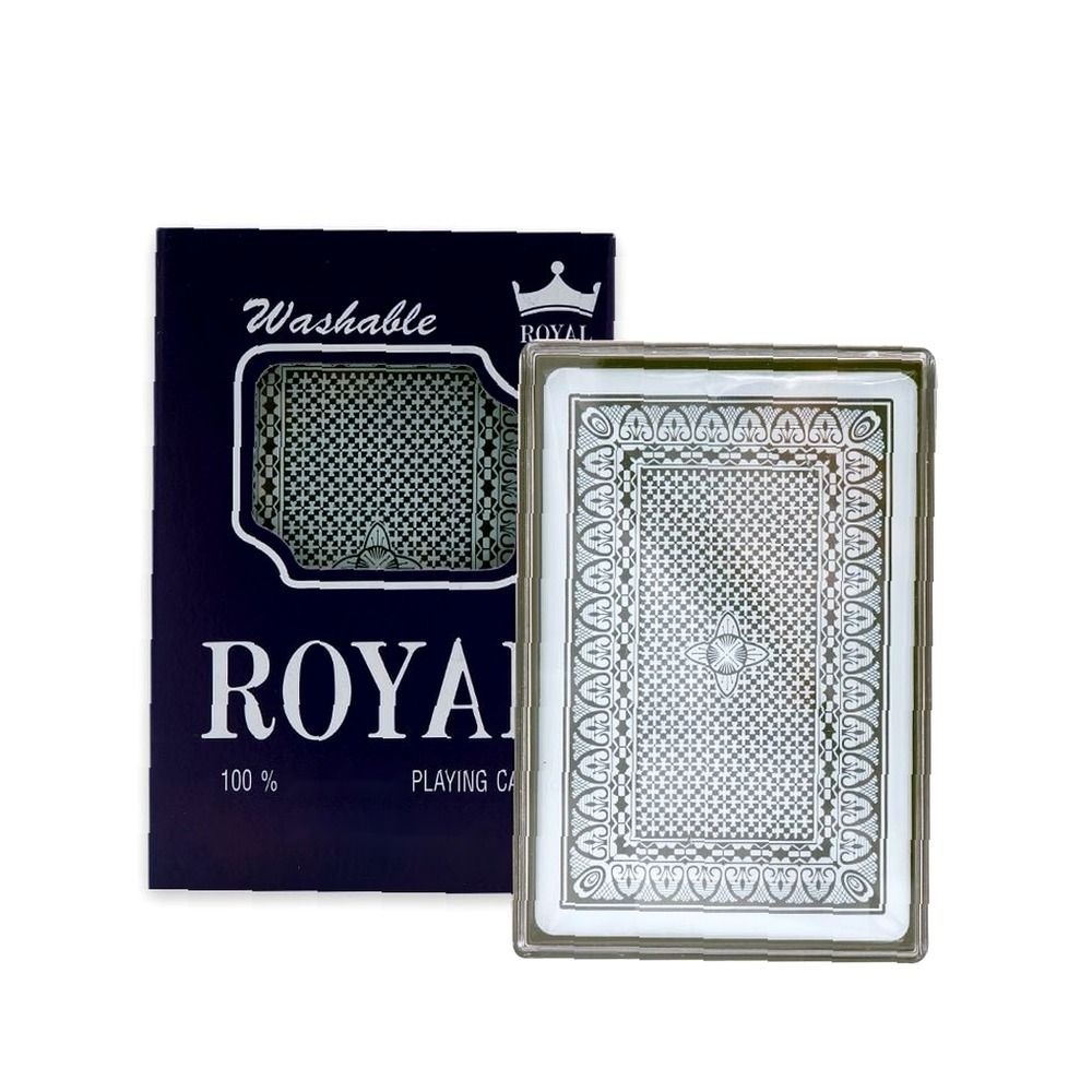 조커 트럼프카드 포카 포커 신로얄 블루 플레잉 트럼프 보드게임 카드 게임