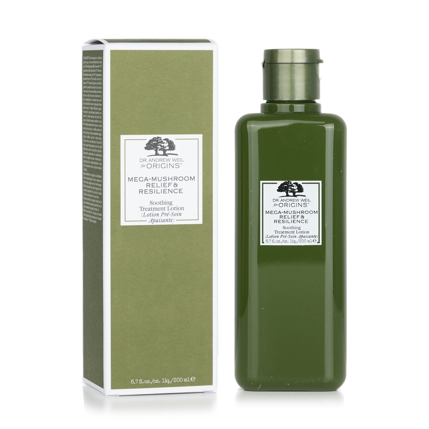메가 머쉬룸 릴리프 & 리질리언스 수딩 트리트먼트 로션 200ml