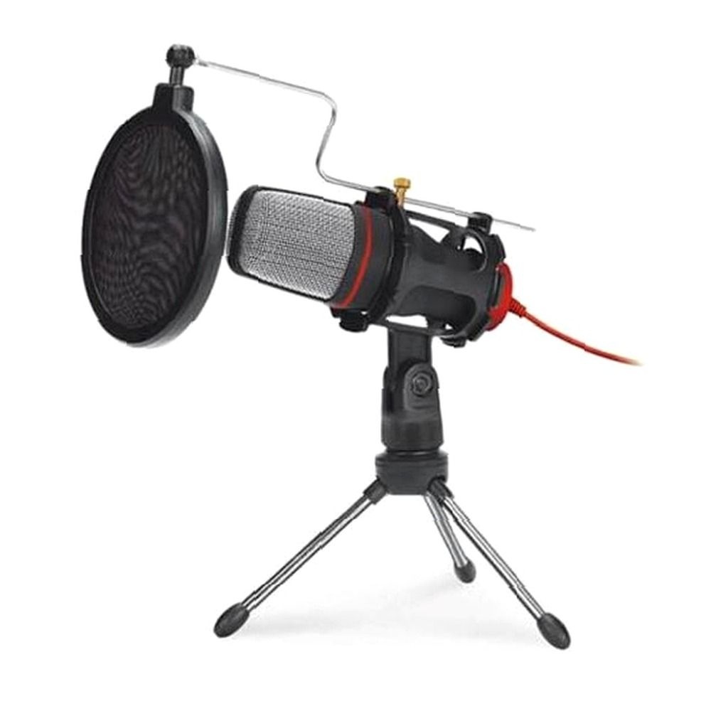 마이크 콘데서마이크 스탠드 콘덴서 개인방송 유튜브 녹음