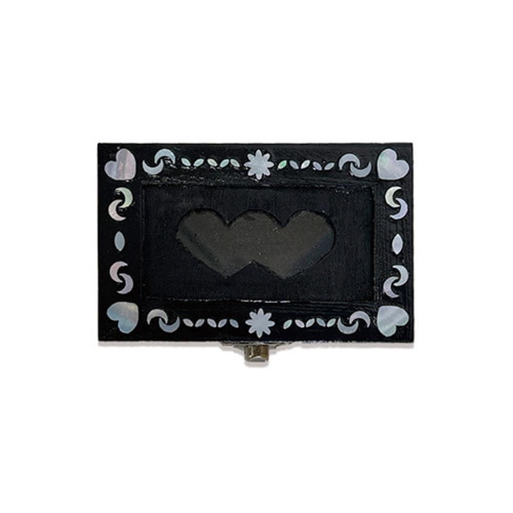 전통공예 원목 자개보석함 나전칠기함 만들기 미술교재 휴일놀이 어린이집 초등만들기