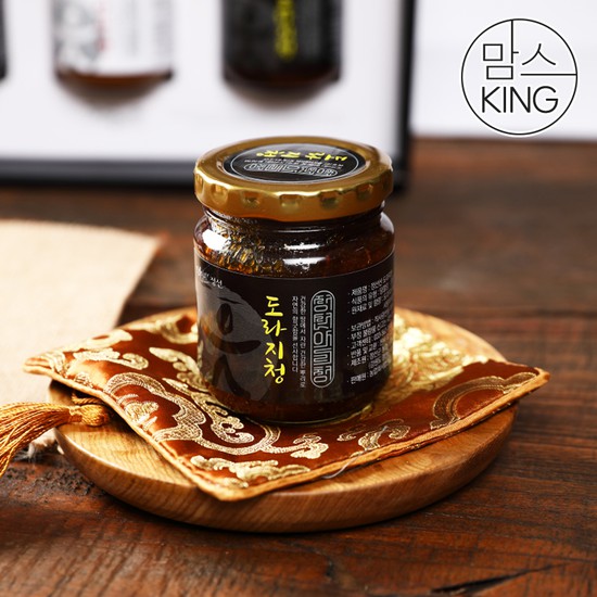 정선군농업기술센터 강원정선 창성 고랭지 아리청 도라지청(도라지차) 150g