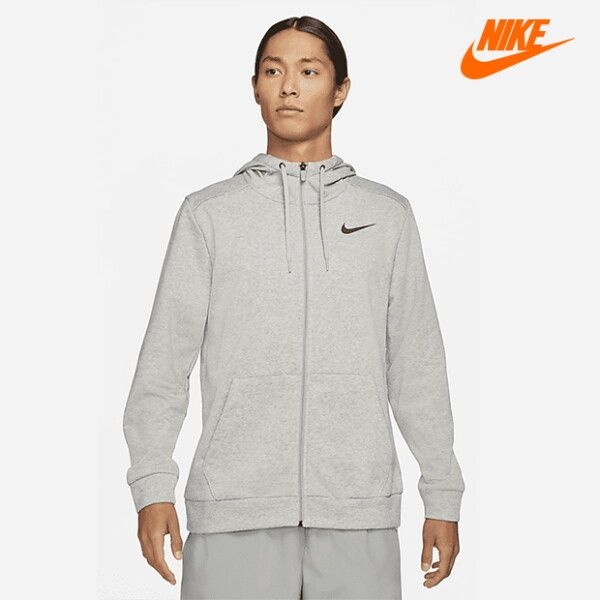 나이키 [나이키] 후드집업 ZQJ CZ6377-063  드라이핏 맨즈 풀집업 트레이닝파카 재킷