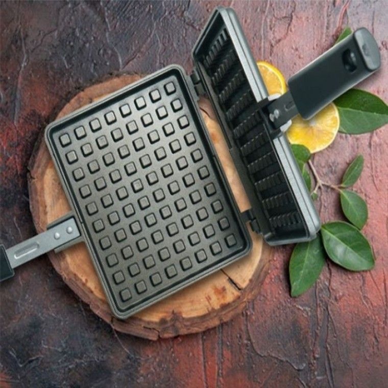 18X15CM-와플기계.크로플기계.전기와플팬.대우와플메이커.샌드위치와플메이커.와플믹스.간식메이커 와플