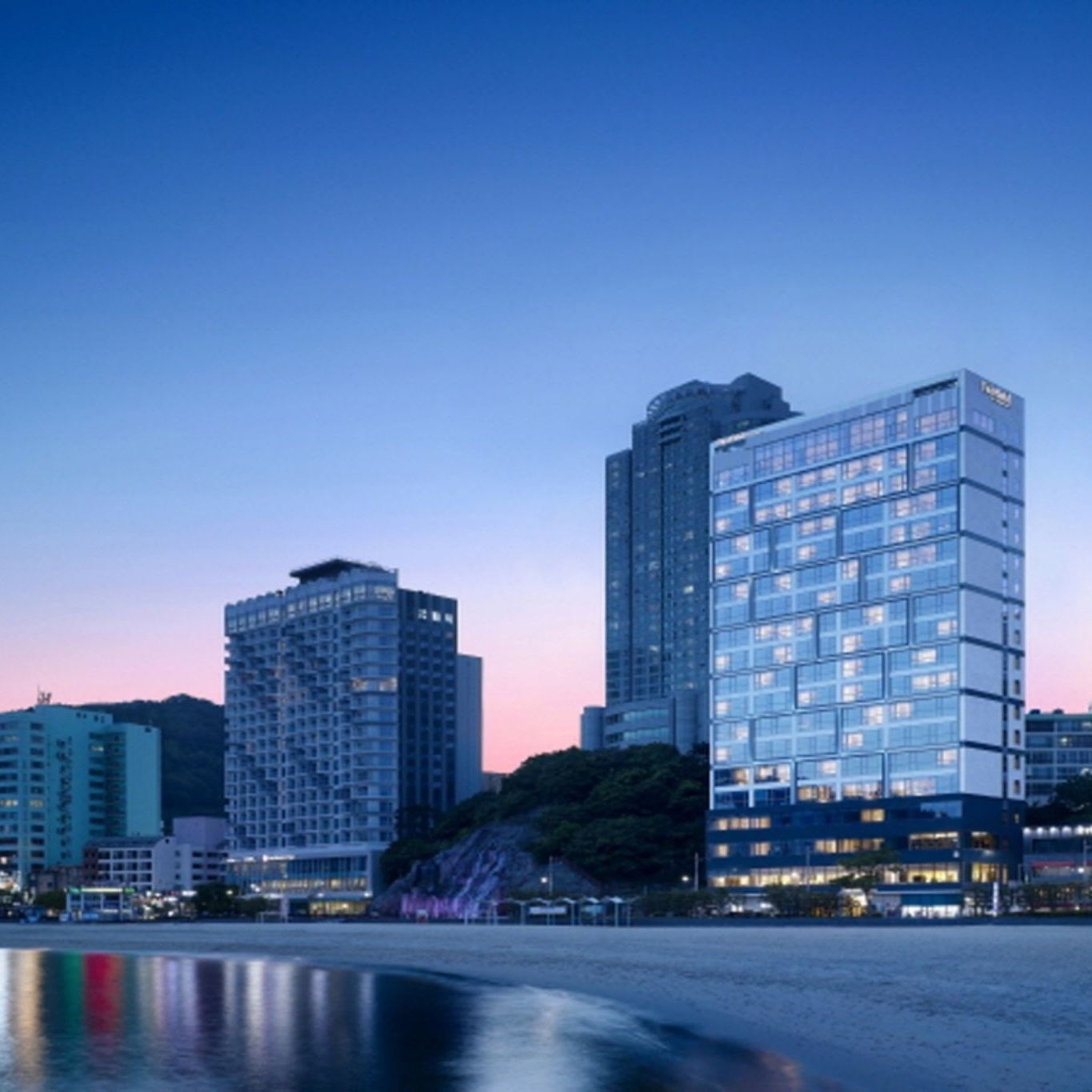 페어필드 바이 메리어트 부산 송도 비치