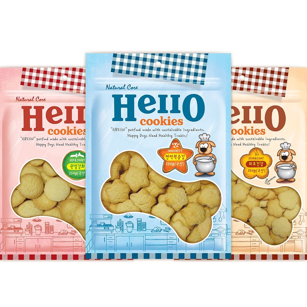 헬로쿠키 220g/660g