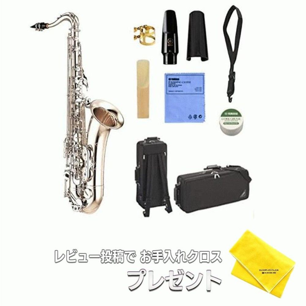 [해외] 색소폰 관악기 YAMAHA 야마하 테너 YTS-62S 초보