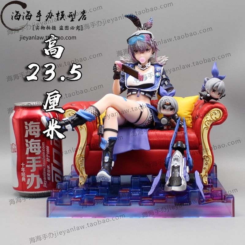 [해외] 은랑 피규어 원신 스타레일 붕괴3rd 스태츄