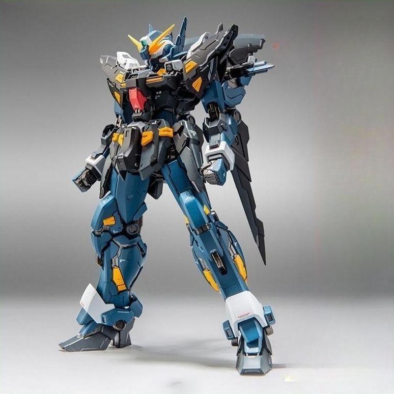 [해외] 팬메이드 SCULPT LAB 휴케바인 MK2 합금완성품 건담