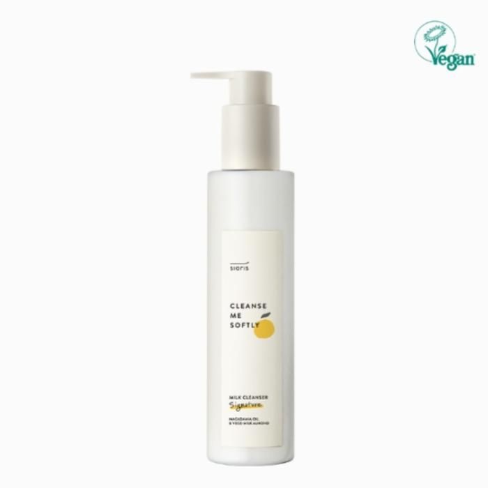 시오리스 클렌즈 미 소프틀리 클렌징 밀크 로션 200ml