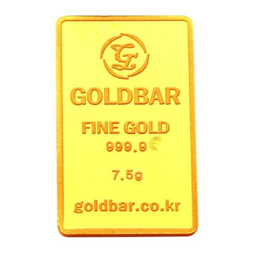골드바 순금파인골드바(GB67/7.5g)