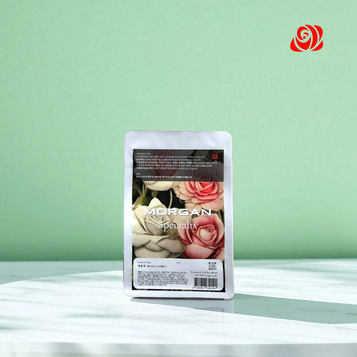 [오늘출발] 모건 애플잭 원두커피 200g 스페셜티등급 파나마 수아레즈 싱글오리진