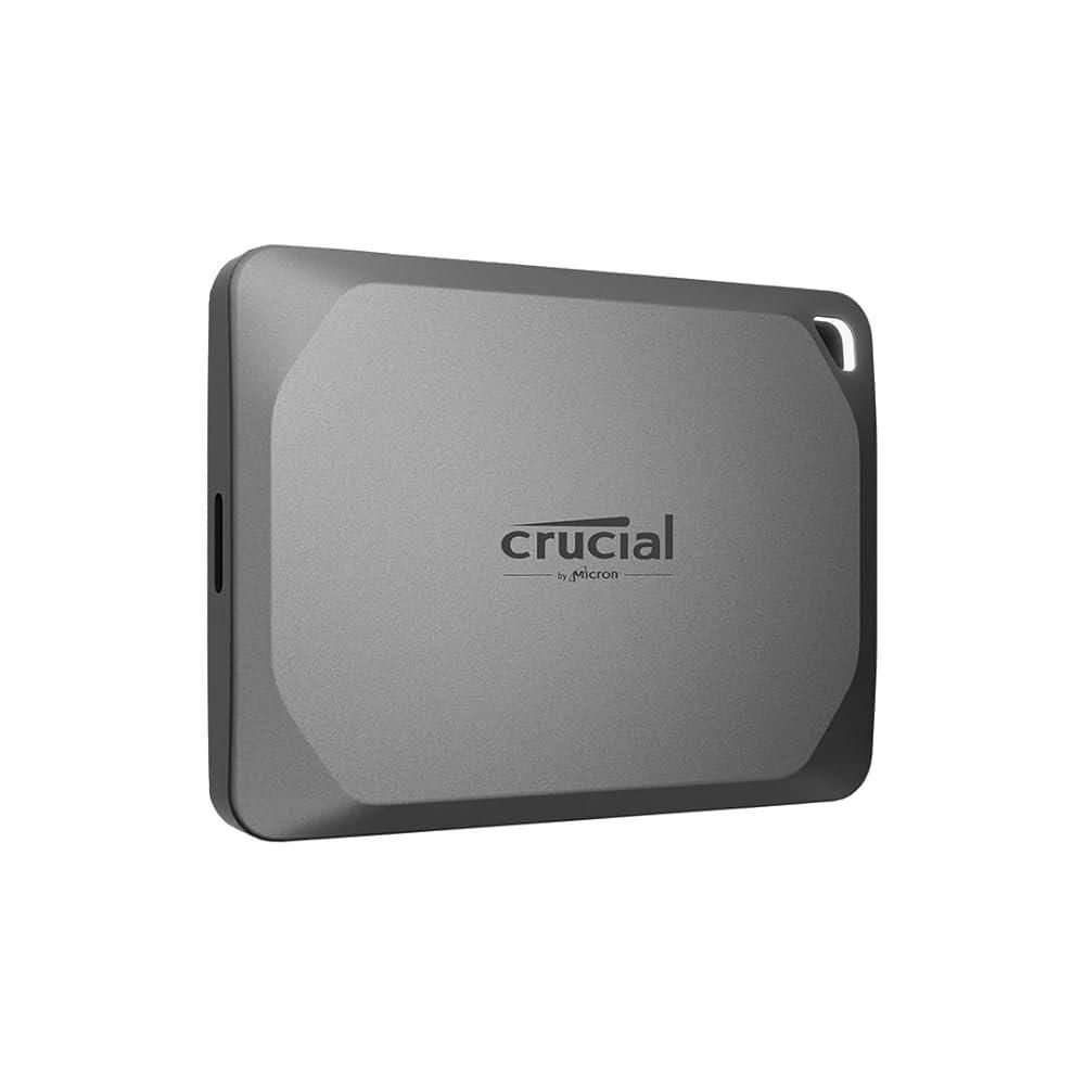 [해외] Crucial X9 Pro 휴대용 SSD (CT4000X9PROSSD902) 231010