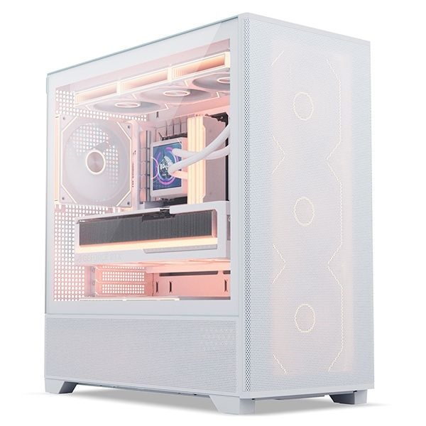 앱코 G50 빅플로우 MESH ARGB BTF (화이트)