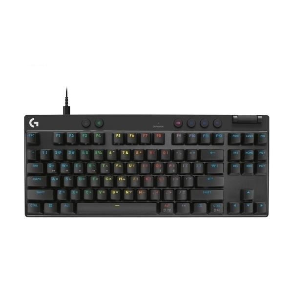 로지텍코리아 G PRO X TKL RAPID (정품) 블랙