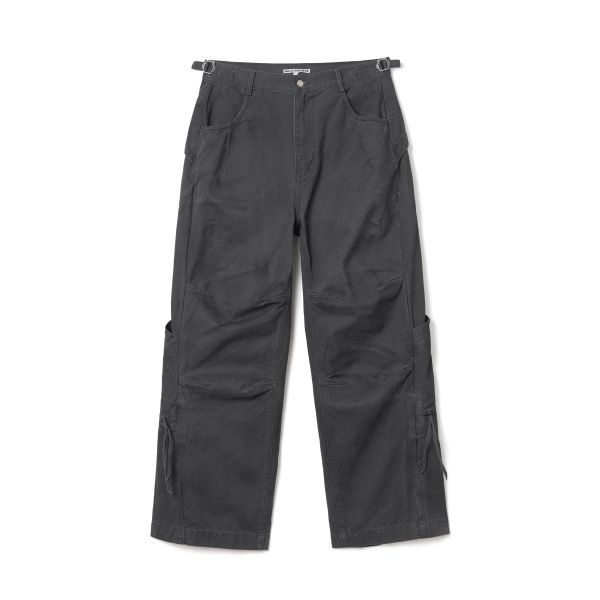 밀로 ARCHIVE 사이드 라인 에비던스 팬츠 [스톤 블루] 230892 FE4837465-E2B