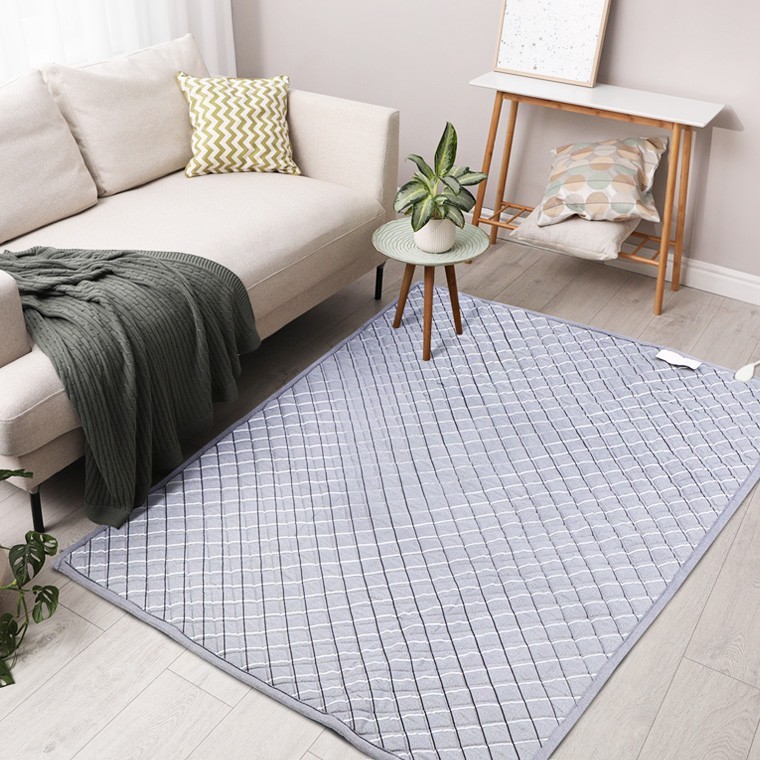 1인용 2인용 DC전기매트 캠핑온열 차박장판 캠핑용 전기요 온열-전기장판슈퍼싱글미니.캠핑휴대용쇼파극