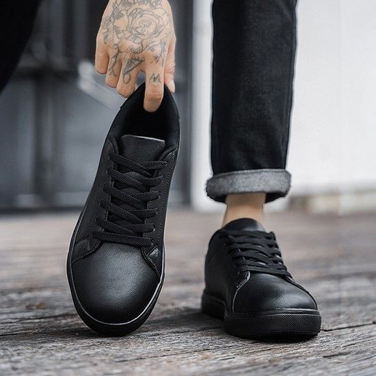 모로엠 [모로엠] 모던 남성 로우탑 캐주얼 스니커즈 DMC-SE-QDD349