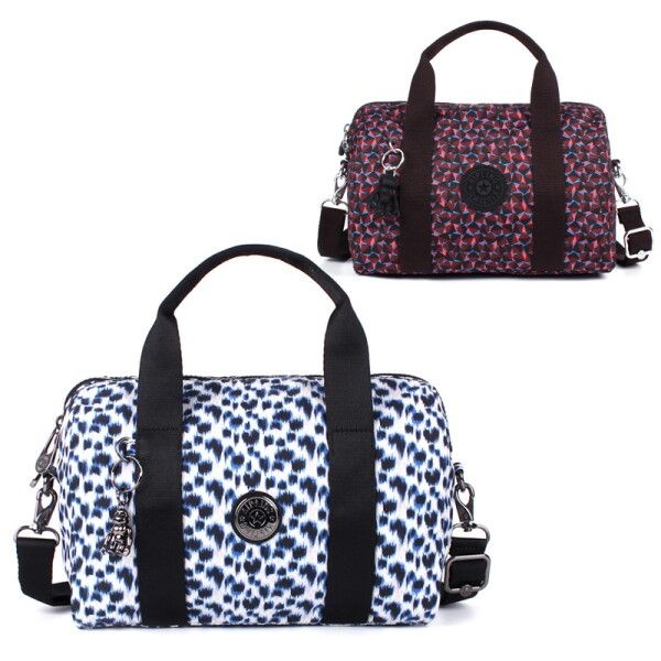 키플링 [키플링] 파격특가 아코디언 크로스백(RIRI) L