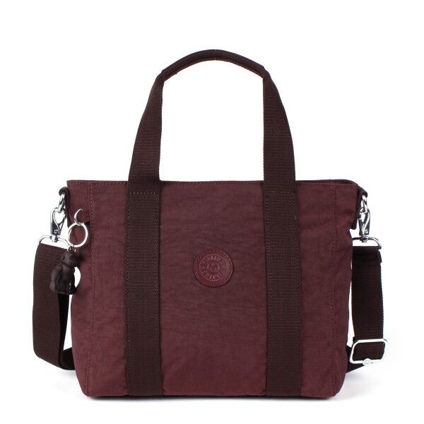 키플링 [키플링] 파격특가 아쎼니 토트 크로스백 (MINI)