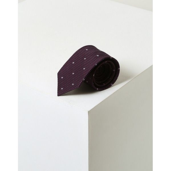 [닥스(신사남성)] [닥스 남성] [25SS] DMNE5E022P2 DD 3도 핑크 마이크로 넥타이