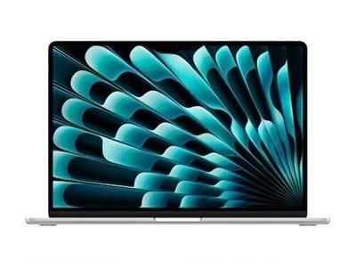 애플 맥북에어 15인치 M2 CPU 8코어 GPU 10코어 램 8GB SSD 256GB 실버 노트북