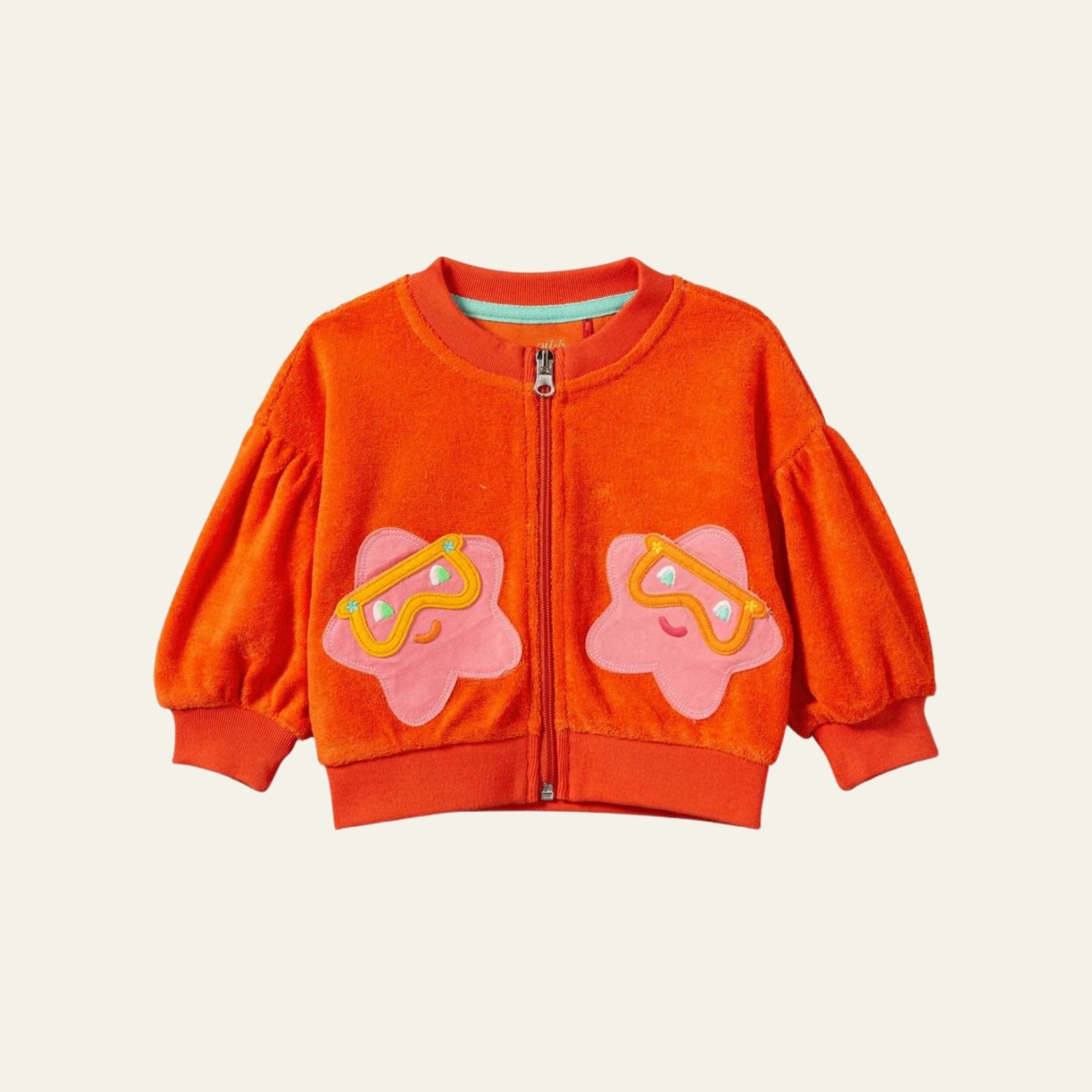 아르케메종 [정상가295,000원]오일릴리키즈 비다 가디건(OKESECG001A-17)