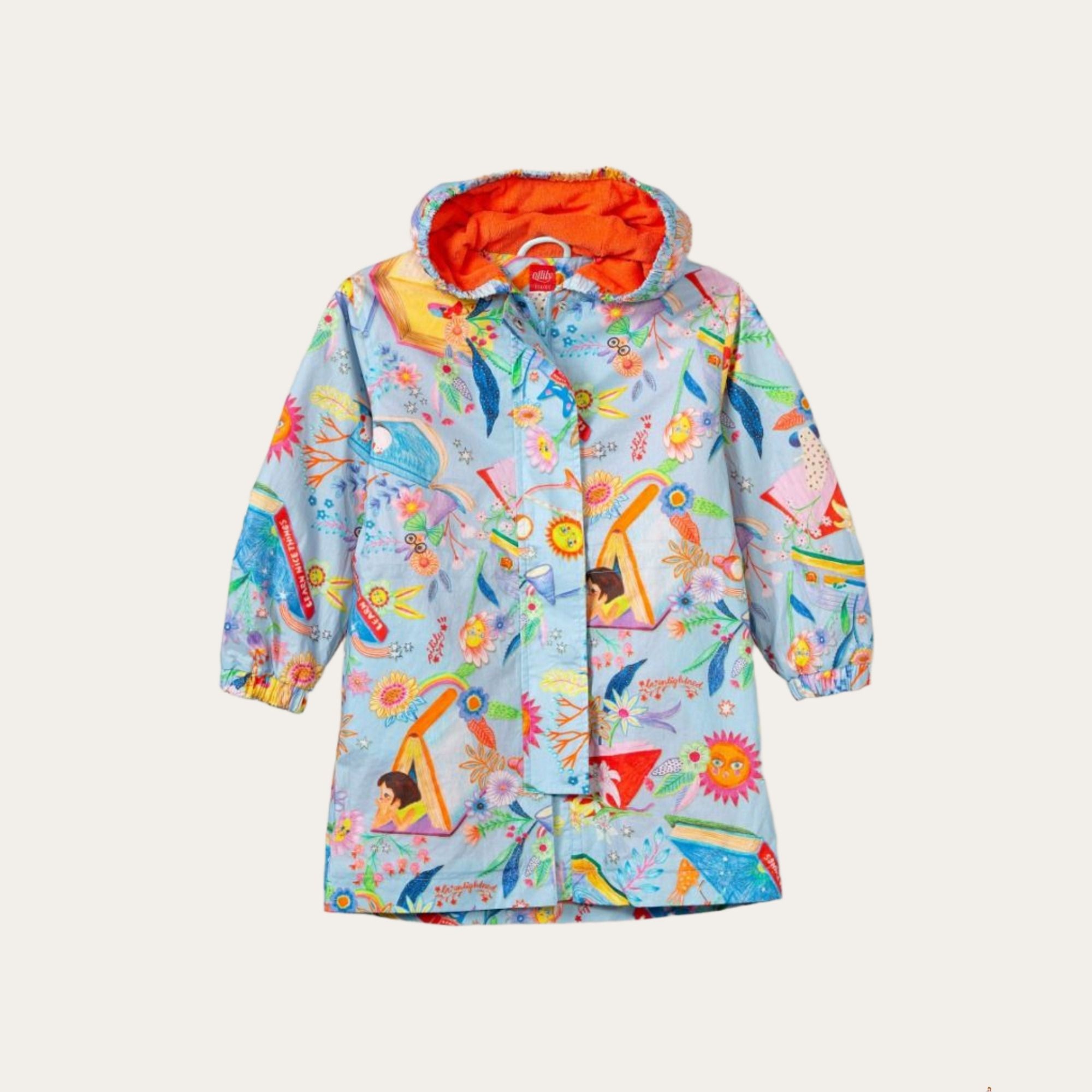 ㈜미첼 아르케메종 [정상가395,000원]오일릴리키즈 캔바 점퍼(OKDSEJP004A-53)