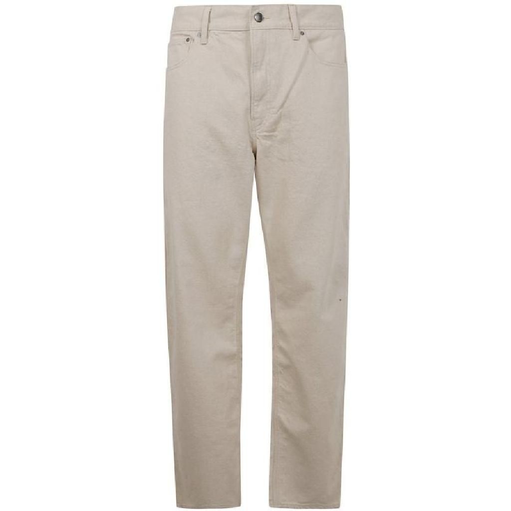 마이클 코어스 마이클 코스 핀 스트레이트핏 스트레치 데님 진 CS5900KBK8 119ECRU TP935245083