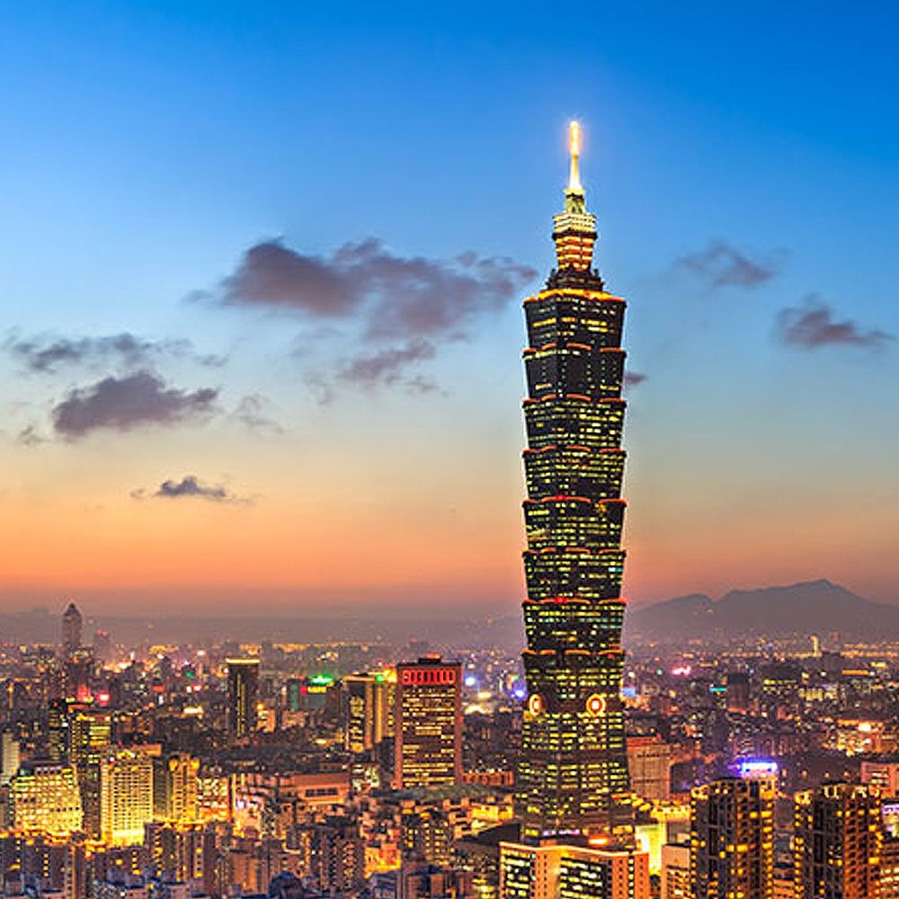 교원투어 여행이지 대만 NO쇼핑 패키지, 타이페이 vs 가오슝 선택!