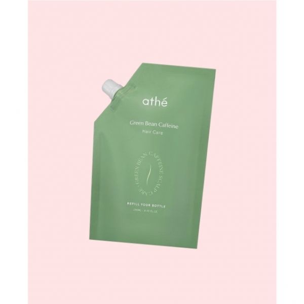 아떼뷰티 New리뉴얼 아떼 앤루트 클리닉 리 트리트 스칼프 트리트먼트 리필파우치 파우치백 가방 250ml 3763266