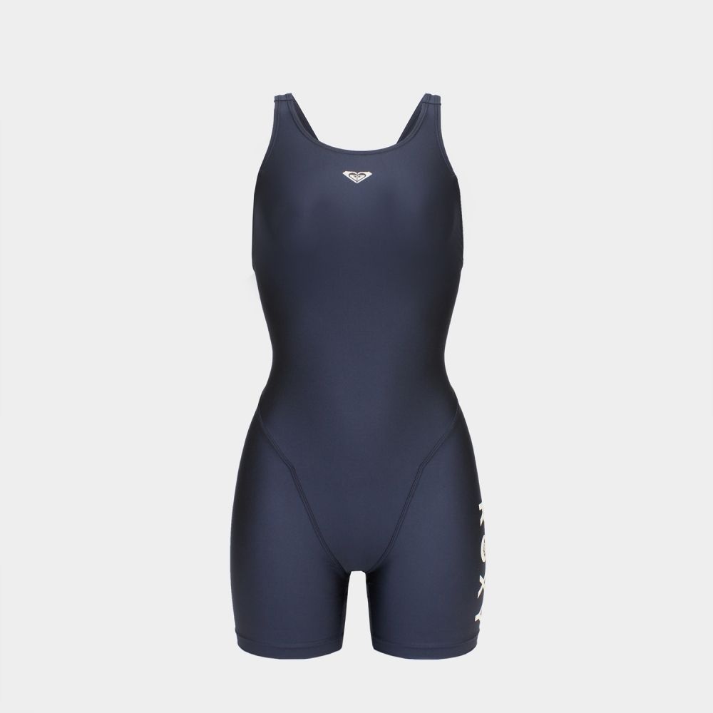 [롯데백화점] 록시 수영복 여성 바디 수트 RF31IS017DKN LE1220476680