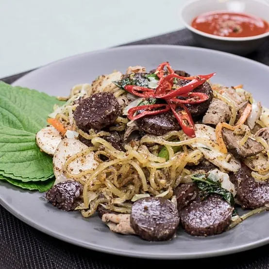 신림동 백순대 / 양념 순대 볶음 2인분 30년전통 미림통통