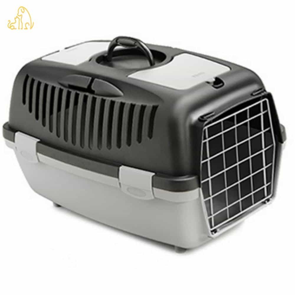 PICK 스테판플라스트 걸리버3 철문 반려동물이동장 반려견이동장 강아지캐리어