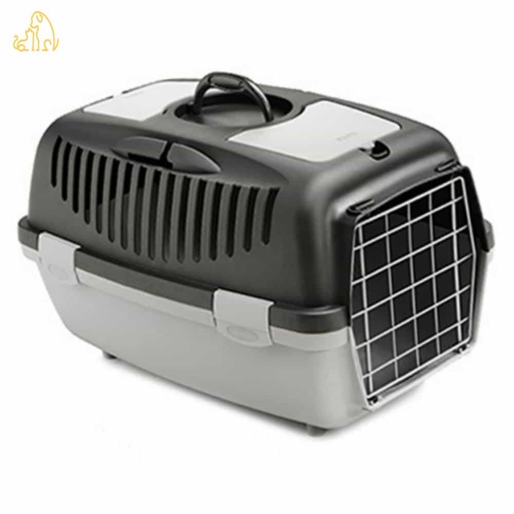 PICK 스테판플라스트 걸리버2 철문 고양이이동장 고양이이동캐리어 반려동물이동장