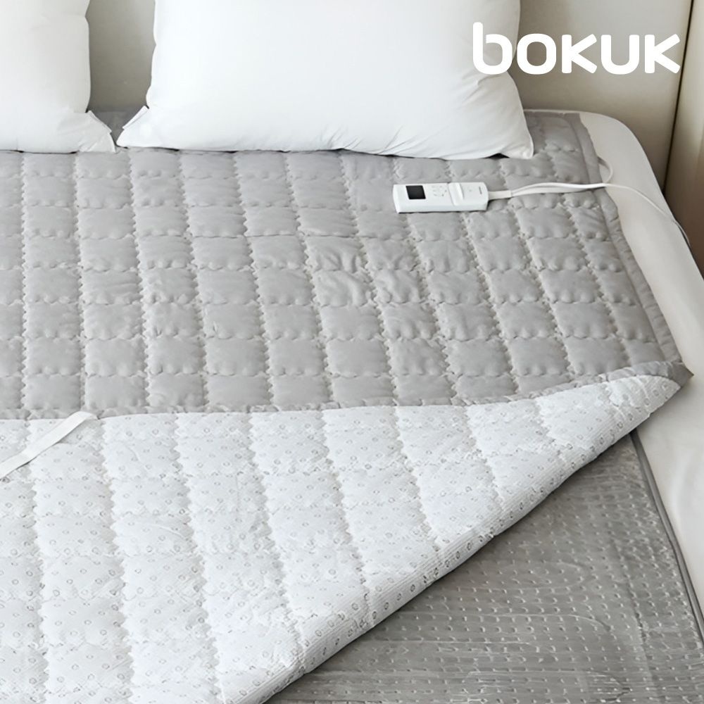 보국전자 보국 탄소 전기매트 카본매트 전기요 전기장판 2인용 더블 상하 분리난방