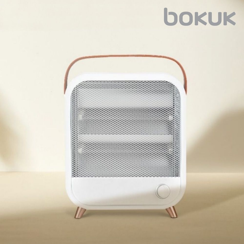 보국전자 보국전자 보국 전기 히터 미니 소형 가정용 사무실 난방기 발 난로 2단