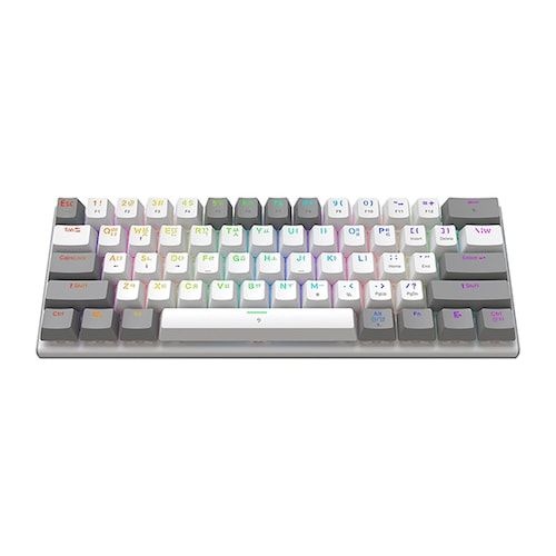 [한정수량]앱코 AM61 자석축 래피드 트리거 미니 키보드