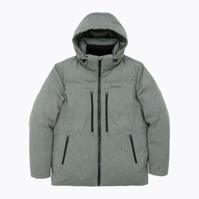 [롯데백화점] 머렐 남성 트라이자 난연소재 구스 다운 MLM2D4DW1212KH LE1220496184