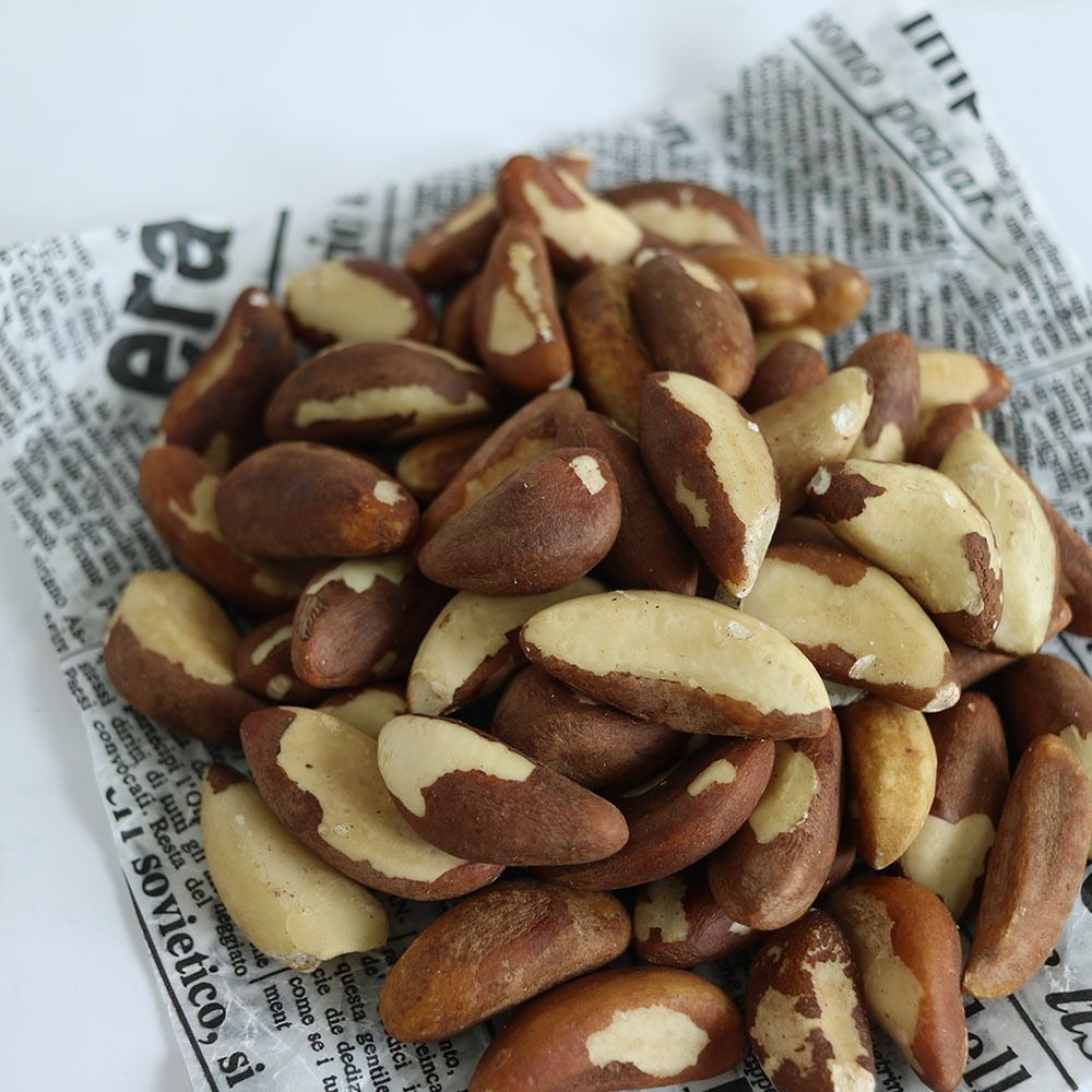 남미의 선물 브라질너트 100g - 1kg