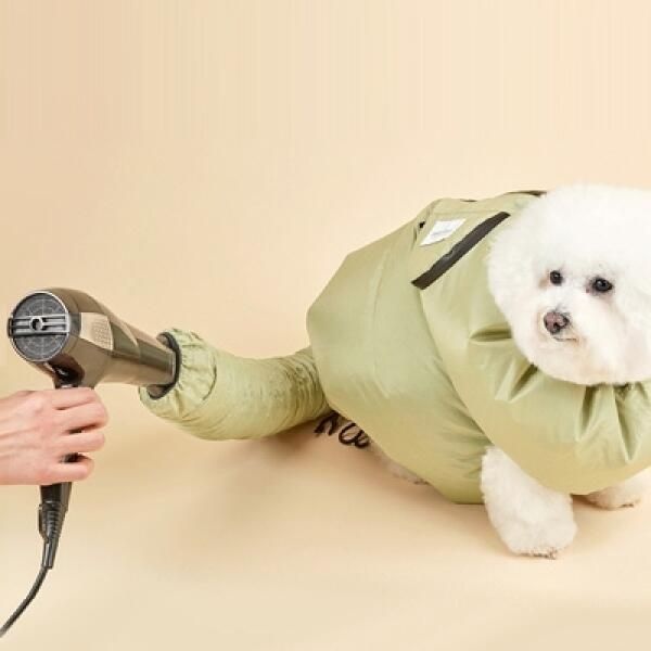 (현대Hmall) 아트박스/쁘띠앤포 웨어러블 펫드라이어 L(대형견)