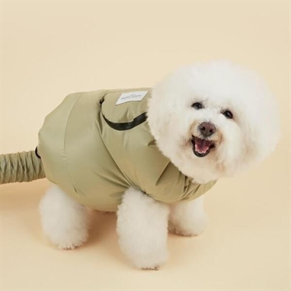 (현대Hmall) 아트박스/쁘띠앤포 웨어러블 펫드라이어 XS(초소형견)