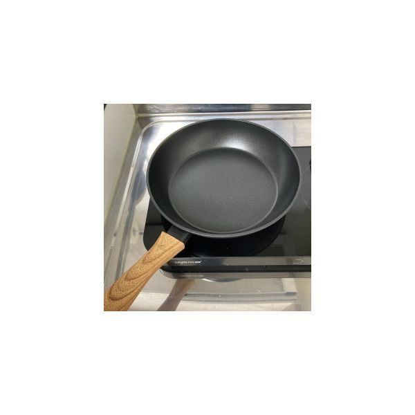 벨라쿠진 우드패턴 24cm IH 후라이팬/인덕션 가능