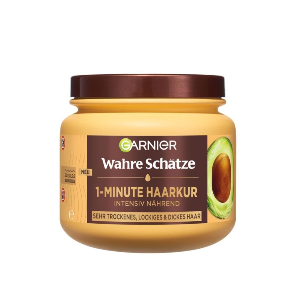 [해외] 가르니에 Garnier 아보카도오일 헤어 마스크 340ml