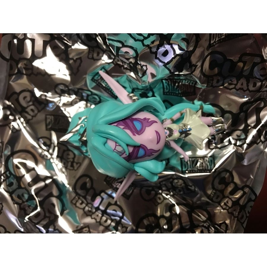 [해외] [Xiangxiang 주변기기] 블리즈컨 2016 페이탈 큐트 시리즈 시리즈 2 가챠 인형