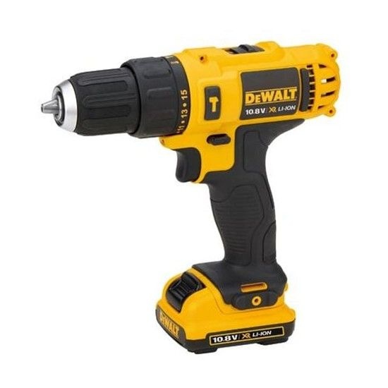 디월트 충전 충전해머드릴드라이버 DCD716D2T(10.8V/2.0Ah) 1EA 자재