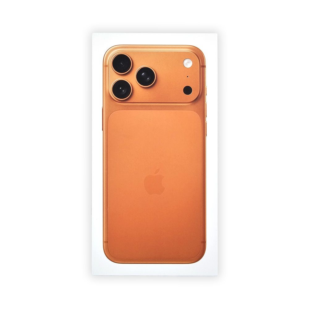 국내 Apple 애플 아이폰17프로맥스 512GB 자급제-코스믹오렌지 MFYT4KH/A_it
