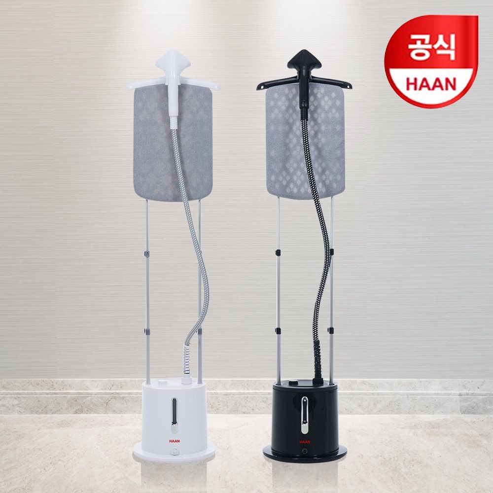 [오늘출발] 한경희생활과학 한경희 스탠드형 스팀 다리미 파워스팀 HESI-D1700 3단조절 다림판