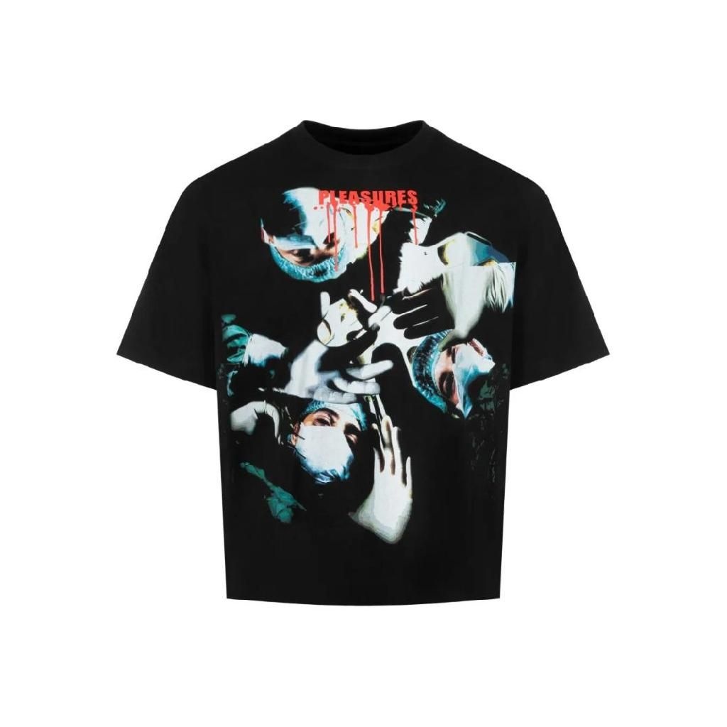 플레져스 플레져스 오텁시 헤비웨이트 티셔츠 P25F044 TP443966747