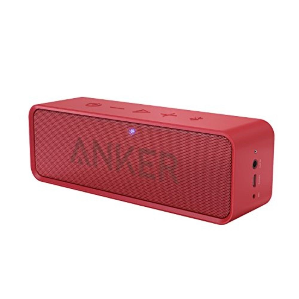 앤커 Anker SoundCore 블루투스 스피커 레드