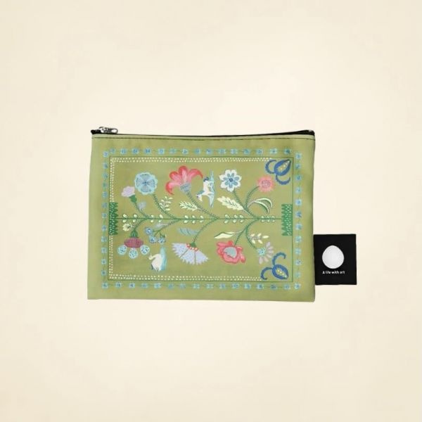 뚜누 [ ] 베리 악투글루 작가, folk story 파우치